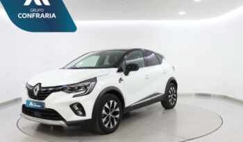 RENAULT CAPTUR 1.0 TCE TECHNO completo