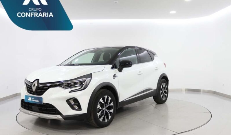 RENAULT CAPTUR 1.0 TCE TECHNO completo