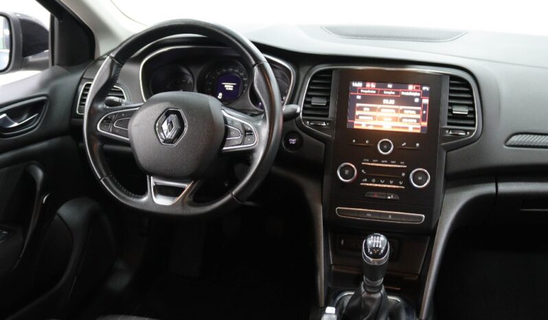 RENAULT Mégane IV Sport Tourer 1.5 BLUE DCI LIMITED completo