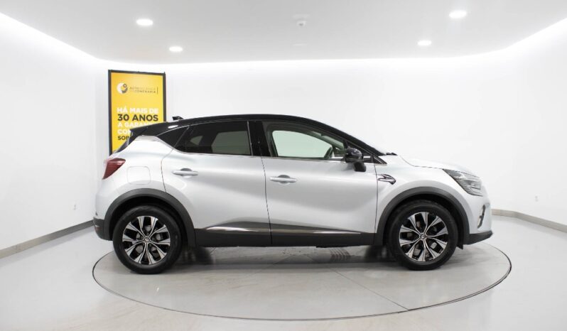 RENAULT Captur 1.0 TCE TECHNO BI-FUEL completo
