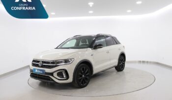 VOLKSWAGEN T-Roc 1.5 TSI R-LINE DSG completo