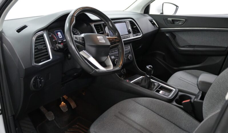 SEAT Ateca 2.0 TDI STYLE completo