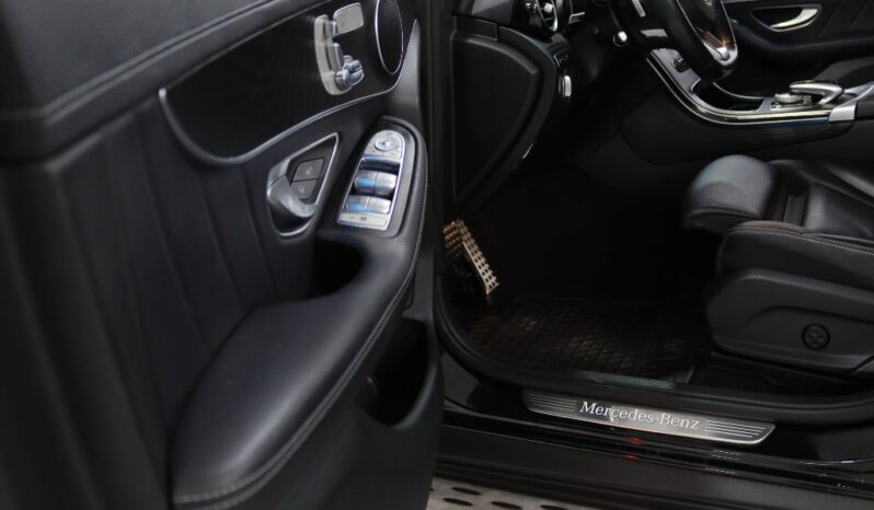 MERCEDES-BENZ Classe GLC Coupé 250 D AMG LINE 4-MATIC completo