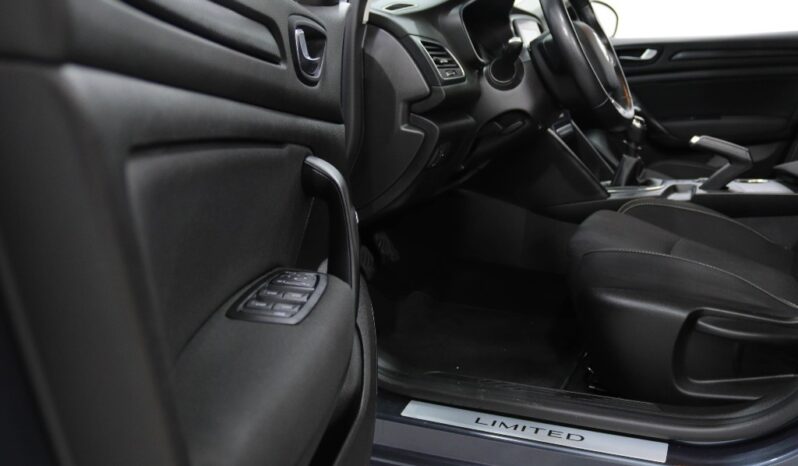 RENAULT Mégane IV Sport Tourer 1.5 BLUE DCI LIMITED completo