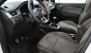 RENAULT CAPTUR 1.0 TCE TECHNO completo