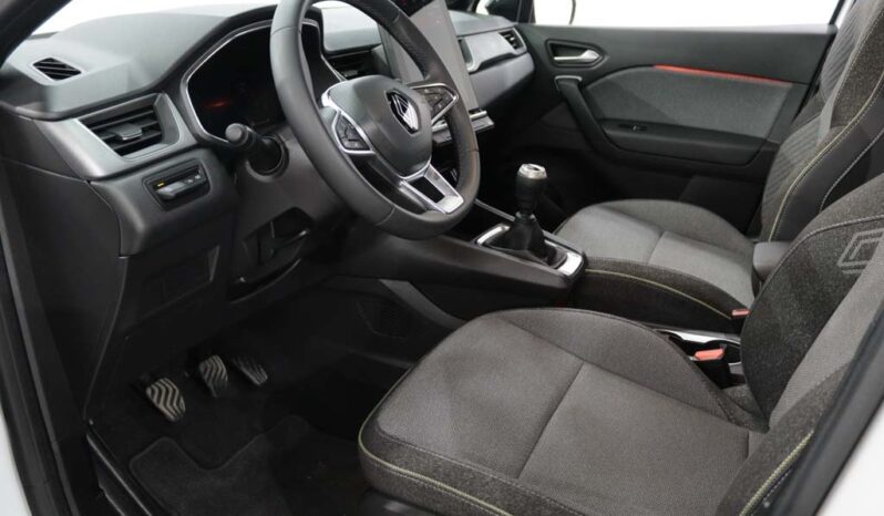 RENAULT CAPTUR 1.0 TCE TECHNO completo