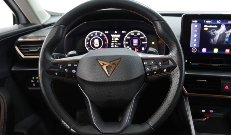 CUPRA Formentor 1.5 TSI CUPRA DSG completo