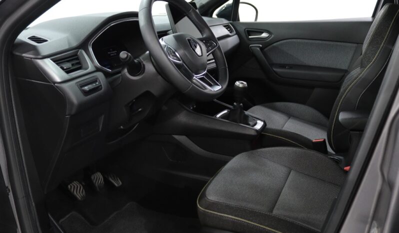 RENAULT CAPTUR 1.0 TCE TECHNO completo