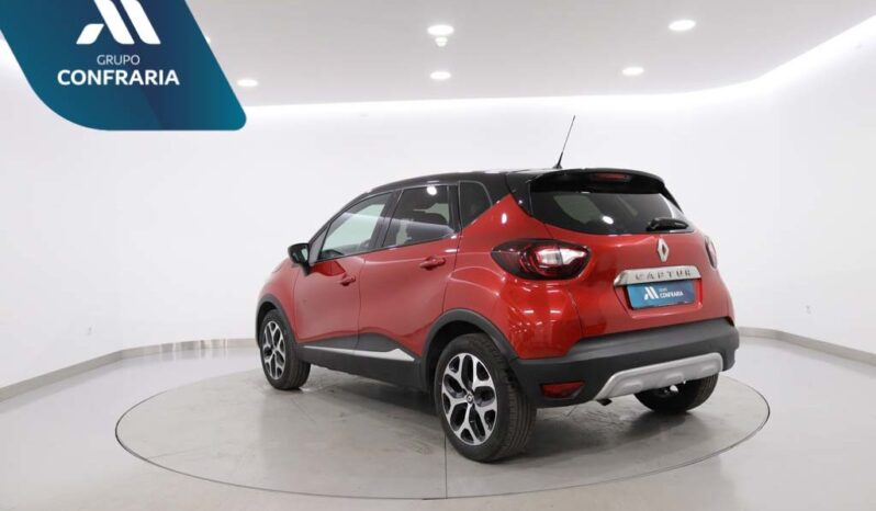 RENAULT Captur 0.9 TCE EXCLUSIVE completo
