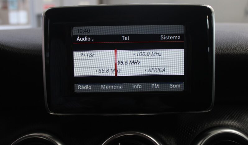 MERCEDES-BENZ Classe A 180 CDI BE URBAN completo