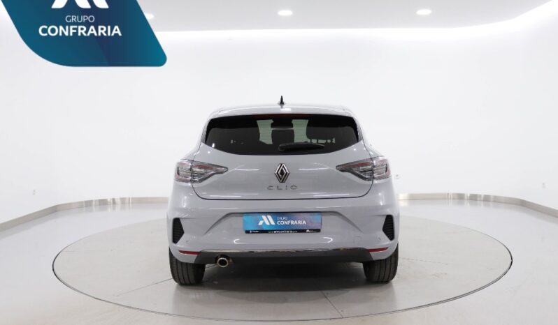 RENAULT Clio V Fase II 1.0 TCE TECHNO BI-FUEL completo