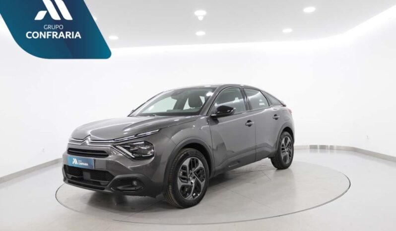 CITROEN C4 1.2 PURETECH MAX completo