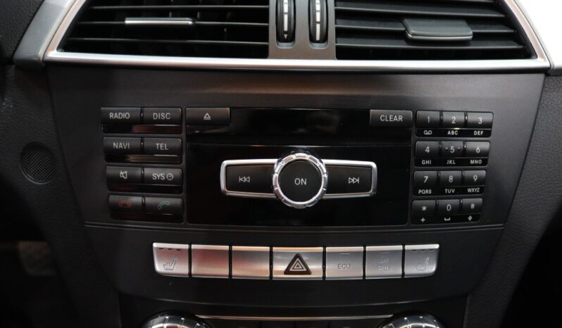 MERCEDES-BENZ Classe C 220 CDI AVANTGARDE BE 123G completo