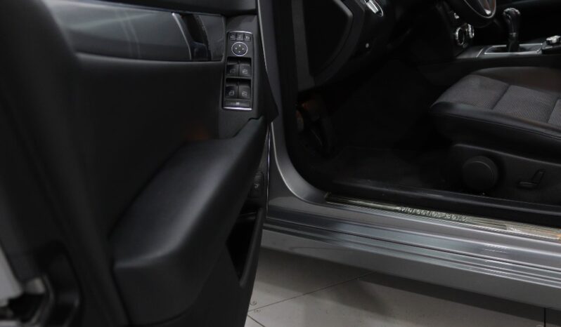 MERCEDES-BENZ Classe C 220 CDI AVANTGARDE BE 123G completo