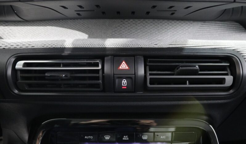 CITROEN C3 1.2 TURBO PLUS completo