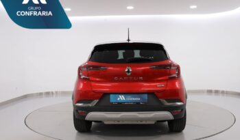 RENAULT Captur 1.6 E-TECH PLUG-IN HYBRID TECHNO completo