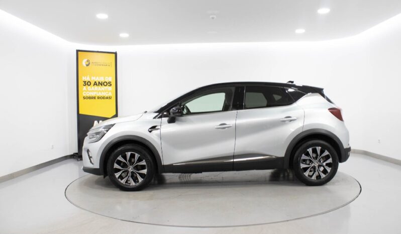 RENAULT Captur 1.0 TCE TECHNO BI-FUEL completo