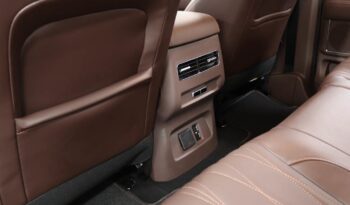 FOTON TUNLAND V9 2.0 AT completo