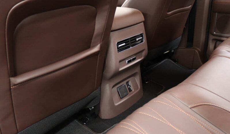 FOTON TUNLAND V9 2.0 AT completo