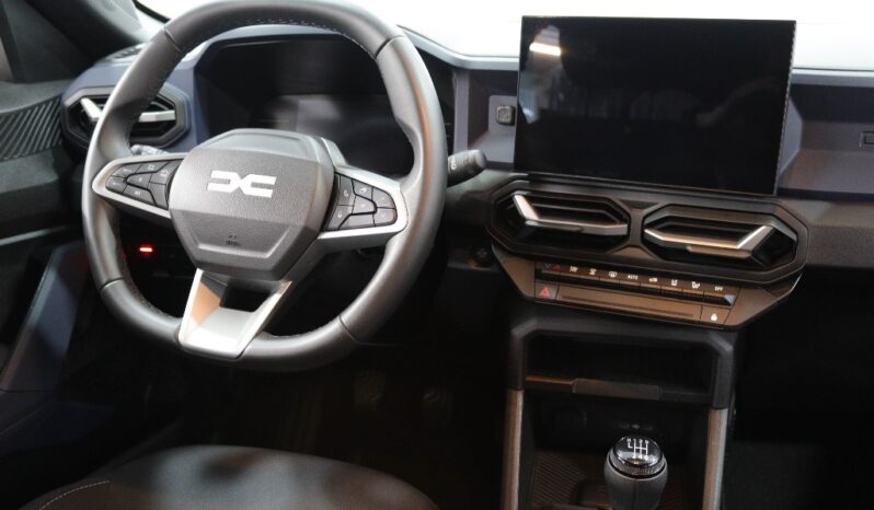 DACIA Duster 1.0 TCE ECO-G JOURNEY BI-FUEL completo