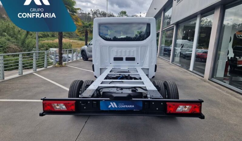 FORD TRANSIT 350 L4 2.0 ECOBLUE H3 TREND completo