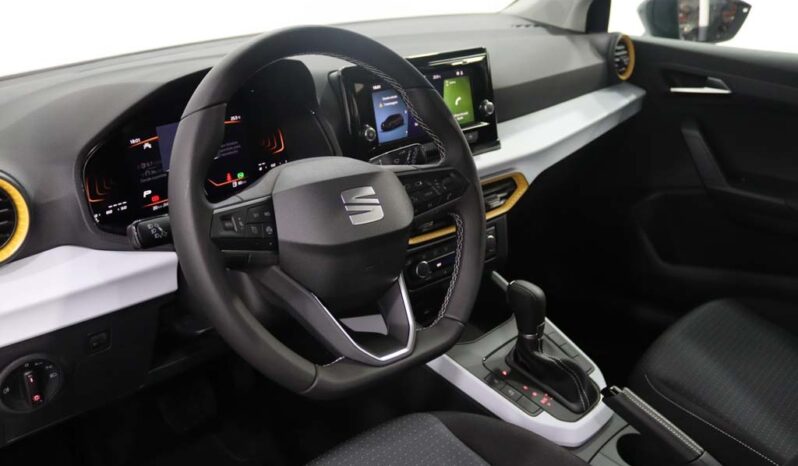 SEAT ARONA 1.0 TSI STYLE DSG completo
