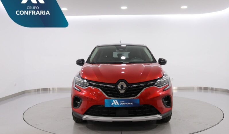 RENAULT Captur 1.6 E-TECH PLUG-IN HYBRID TECHNO completo