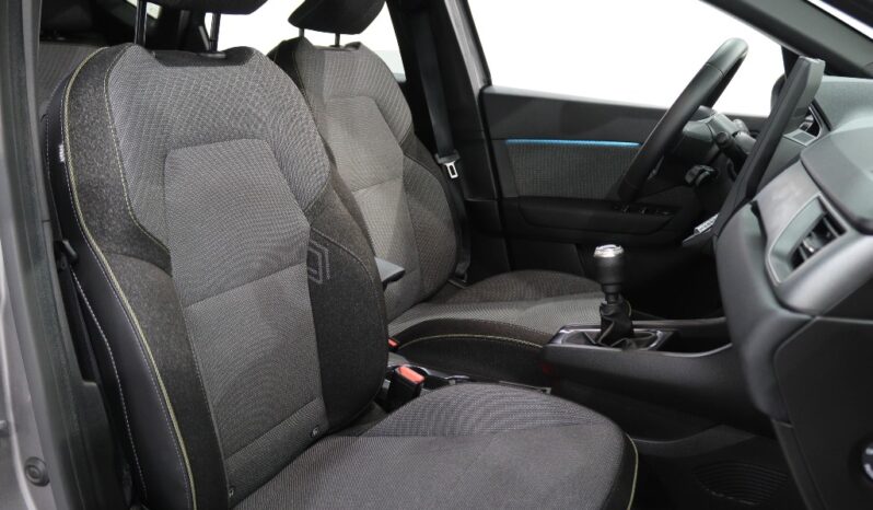 RENAULT CAPTUR 1.0 TCE TECHNO completo
