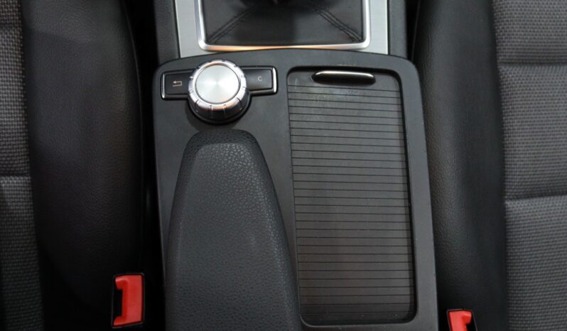 MERCEDES-BENZ Classe C 220 CDI AVANTGARDE BE 123G completo