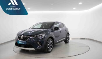 RENAULT Captur 1.0 TCE TECHNO completo