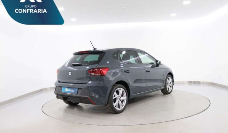 SEAT IBIZA 1.0 TSI STYLE completo