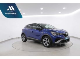 RENAULT Captur 1.6 E-TECH RS LINE