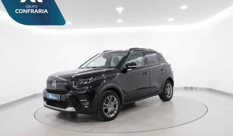 CITROEN C3 1.2 TURBO PLUS completo