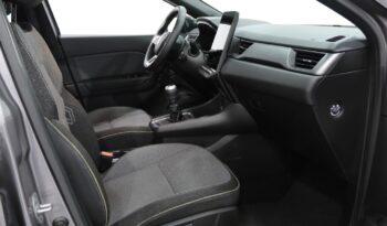 RENAULT CAPTUR 1.0 TCE TECHNO completo