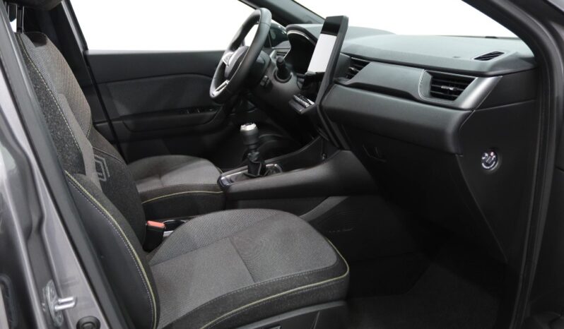 RENAULT CAPTUR 1.0 TCE TECHNO completo