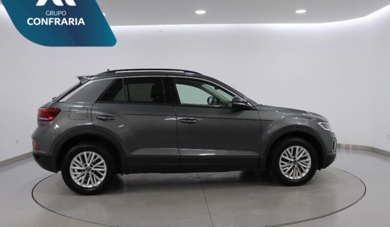 VOLKSWAGEN T-Roc 1.0 TSI LIFE completo
