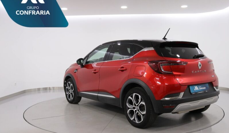 RENAULT Captur 1.6 E-TECH PLUG-IN HYBRID TECHNO completo