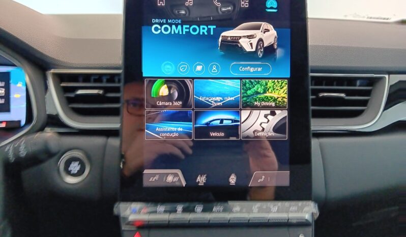 MITSUBISHI GRANDIS 1.3 DI-T INTENSE 7DCT completo