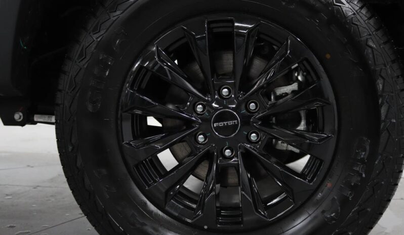 FOTON TUNLAND V9 2.0 AT completo