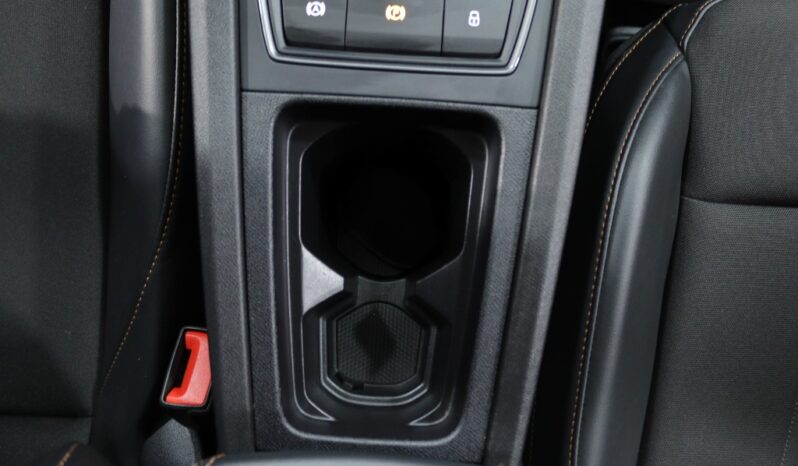 CUPRA Formentor 1.5 TSI CUPRA DSG completo