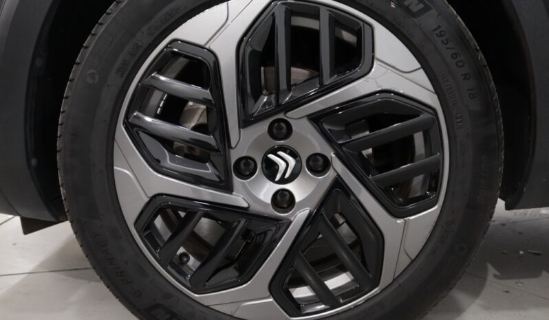 CITROEN C4 1.2 PURETECH MAX completo