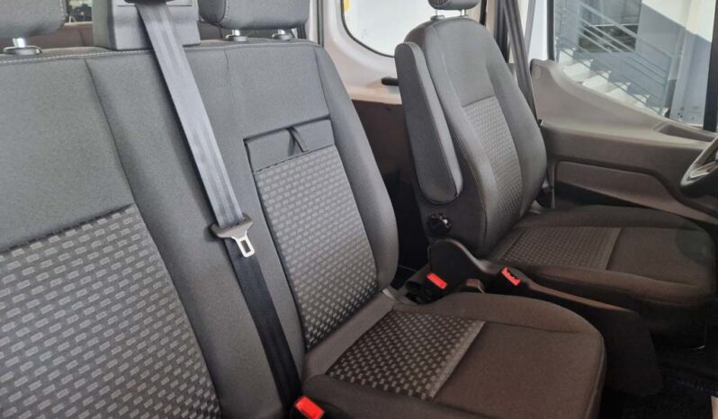 FORD TRANSIT 350 L4 2.0 ECOBLUE H3 TREND completo