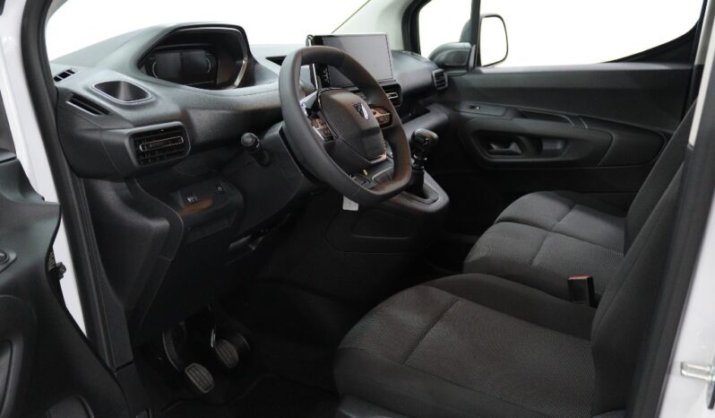PEUGEOT PARTNER DIESEL 1.5 BLUEHDI XL LONGA completo