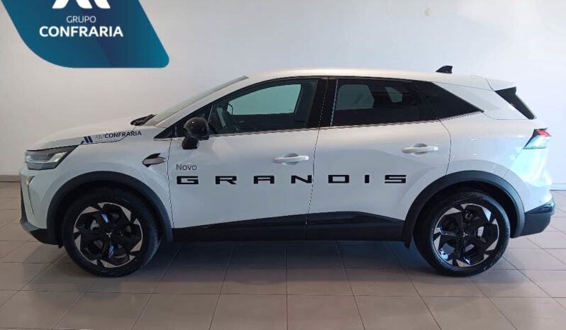 MITSUBISHI GRANDIS 1.3 DI-T INTENSE 7DCT completo