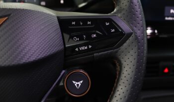 CUPRA Born 58 KWH E-BOOST PLUS completo