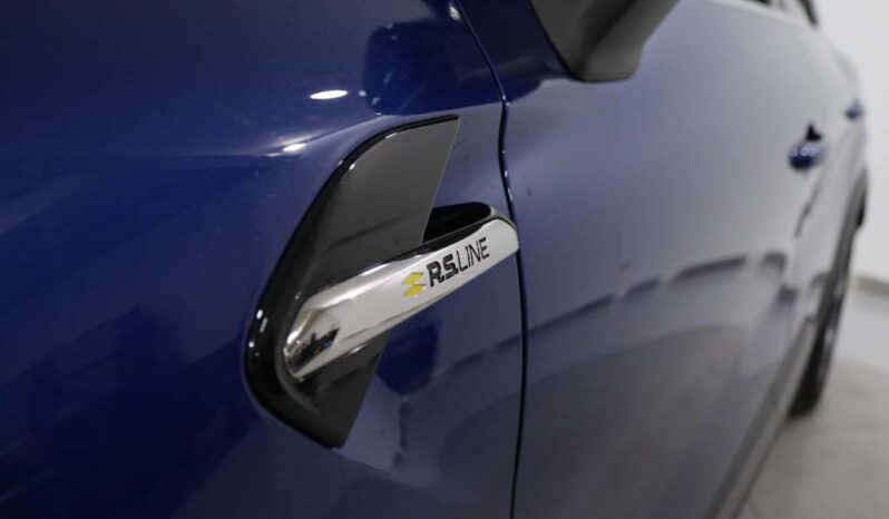 RENAULT Captur 1.6 E-TECH RS LINE completo