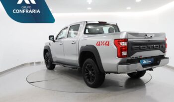 FOTON TUNLAND V9 2.0 AT completo