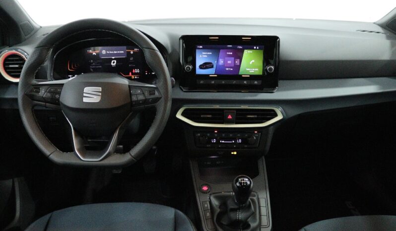 SEAT IBIZA 1.0 TSI STYLE completo