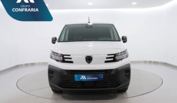 PEUGEOT PARTNER DIESEL 1.5 BLUEHDI XL LONGA completo