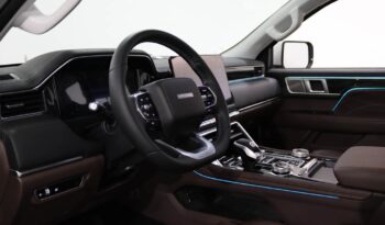 FOTON TUNLAND V9 2.0 AT completo